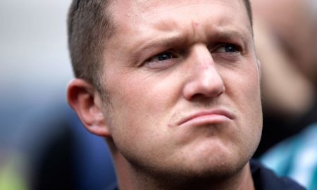 Tommy Robinson