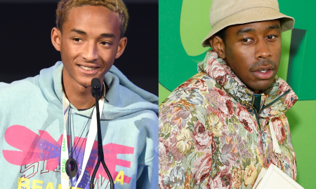 tyler The Creator Jaden Smith