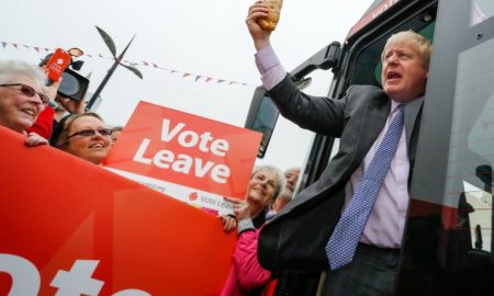 Boris Leave