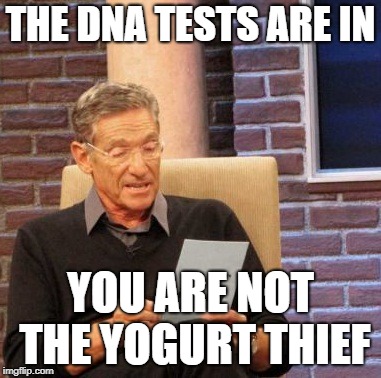 DNA TEsts