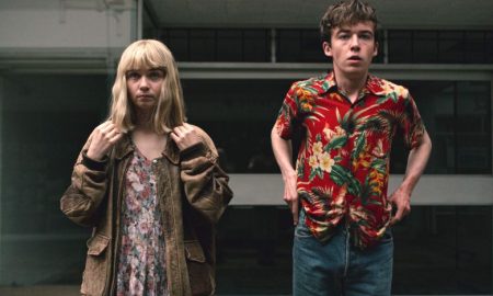 The End of the F***ing World