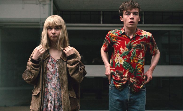 The End of the F***ing World