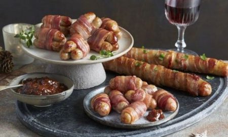 Foot Long Pigs