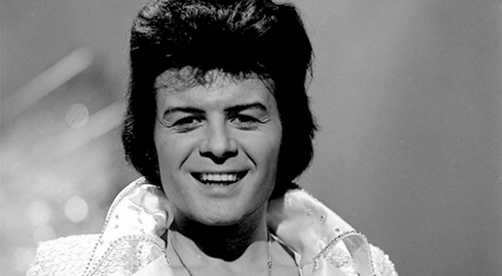 Gary GLitter