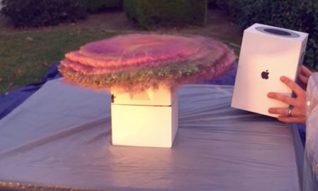 Glitter Bomb