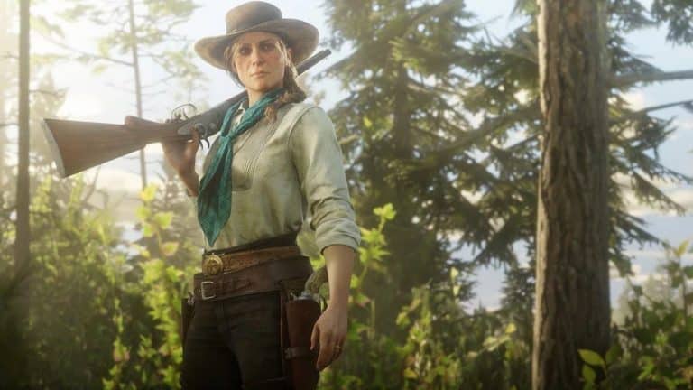 A Red Dead Redemption 2 Fan Called Out Sadie During Sex And Got Swiftly Dumped