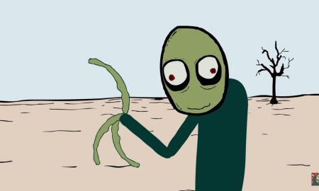 Salad Fingers