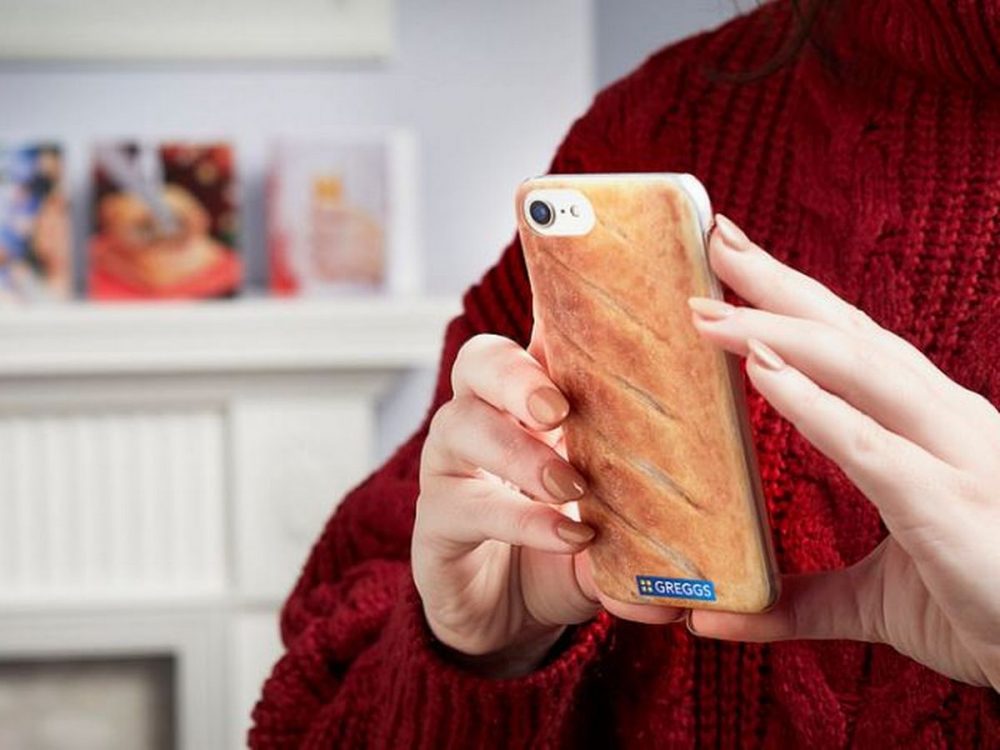 Sausage Roll Phone Cover