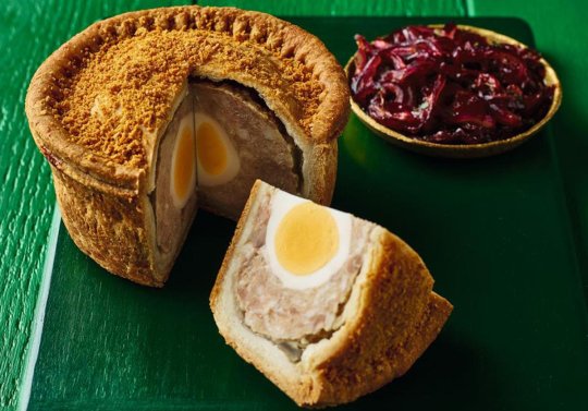 Scotch Egg Pork Pie 2