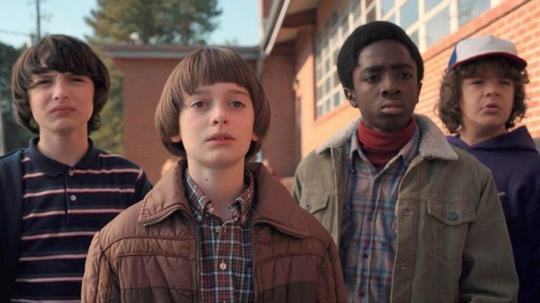 Netflix Has Revealed The Episode Titles For The Third Season Of Stranger Things