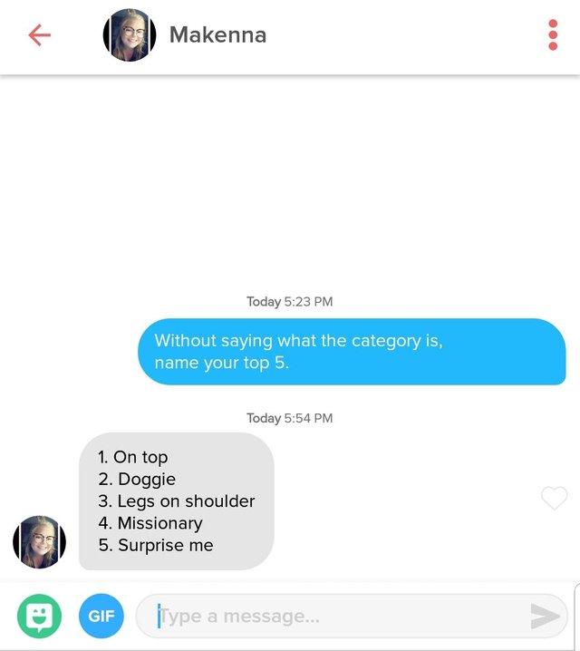 Tinder 10