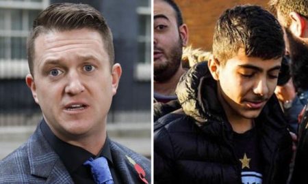 Tommy Robinson