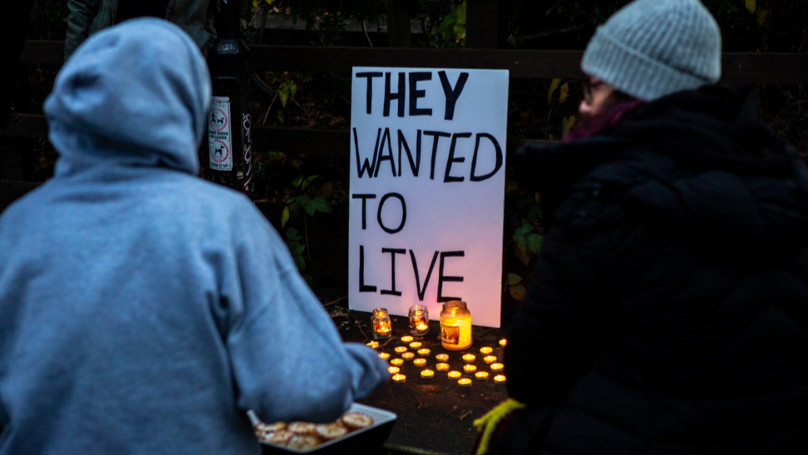 Vegan Vigil