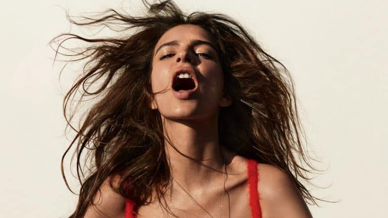Emily Ratajkowski Is Getting Tons Of Grief For The ‘Ridiculous’ NSFW Bikini She Wore This Weekend