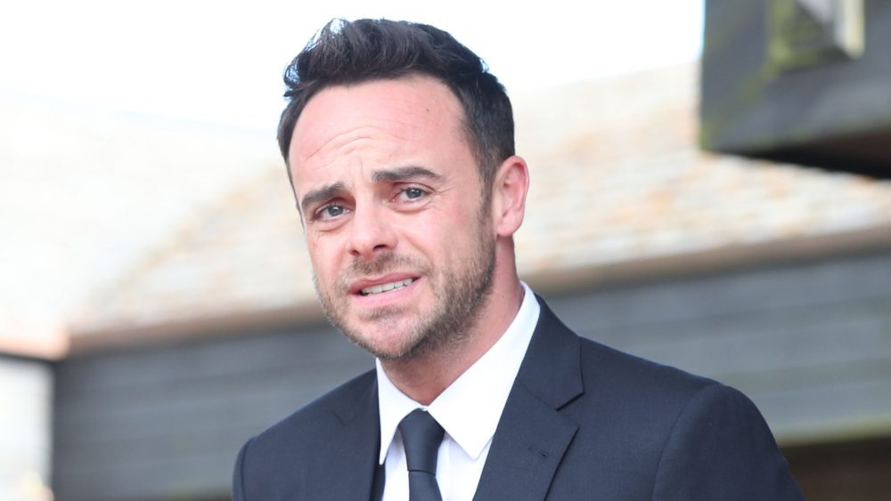 Ant McPartlin