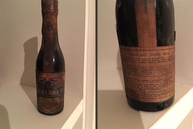 Antique Buckfast