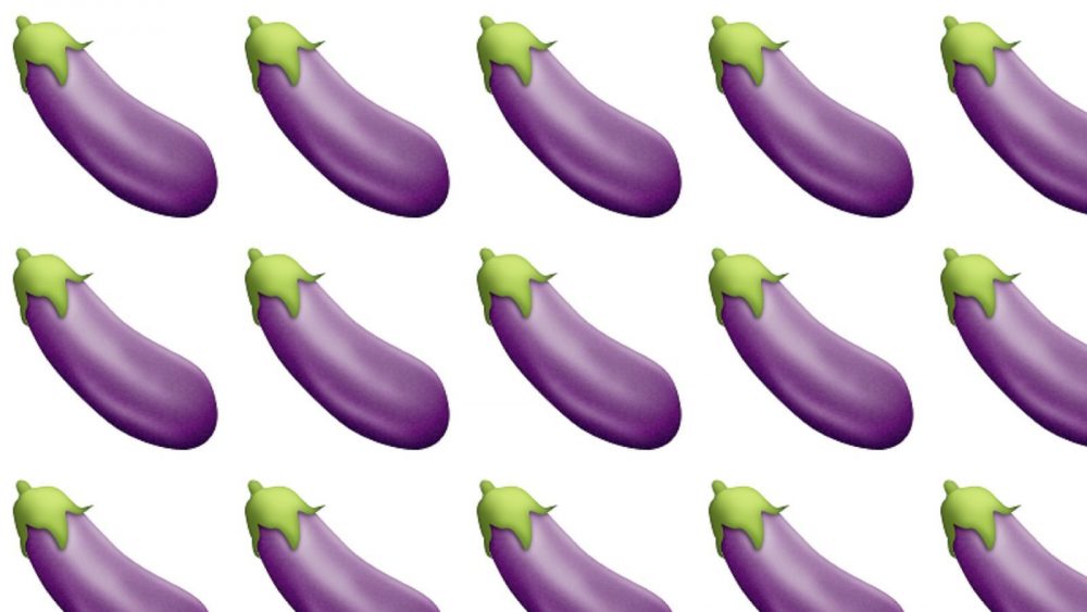 Aubergine Emoji