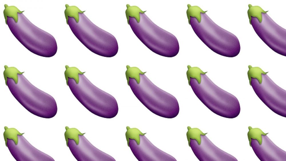 Aubergine Emoji