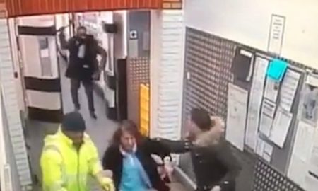 Axe Murderer Tesco