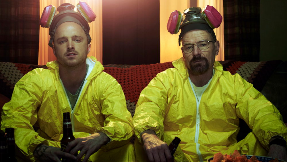 Breaking Bad