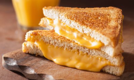 Cheese Toasties