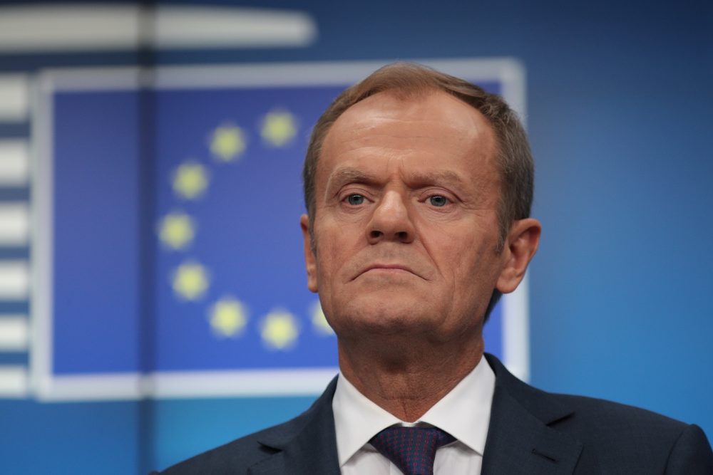 Donald Tusk