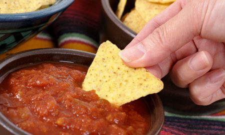 Double Dipping