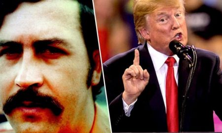 Escobar Trum