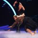 Gemma Collins Falling