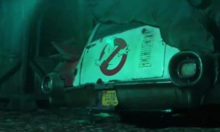 Ghosbusters