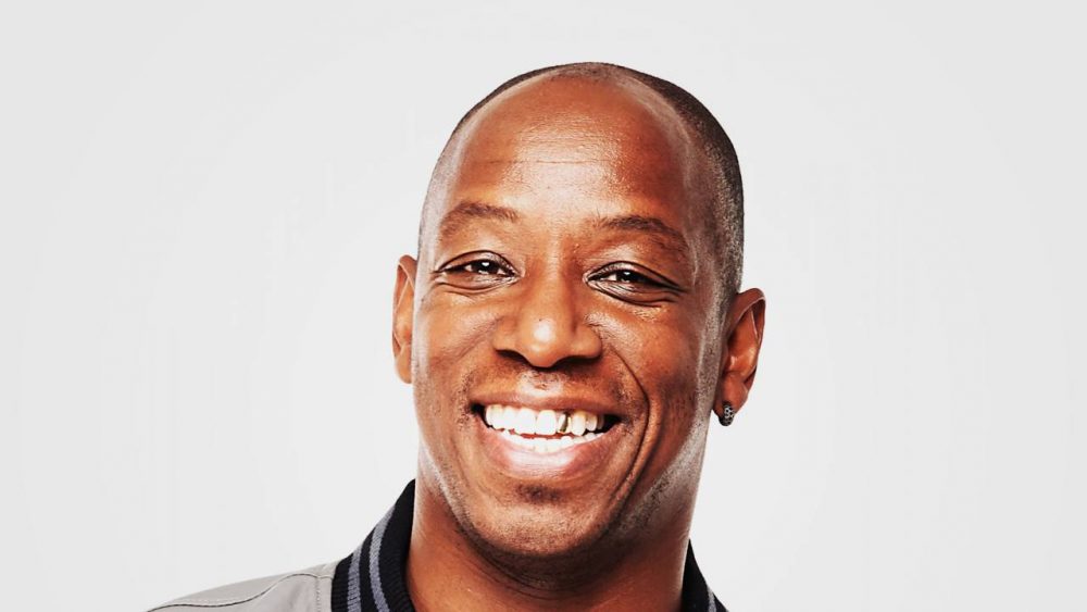 Ian Wright