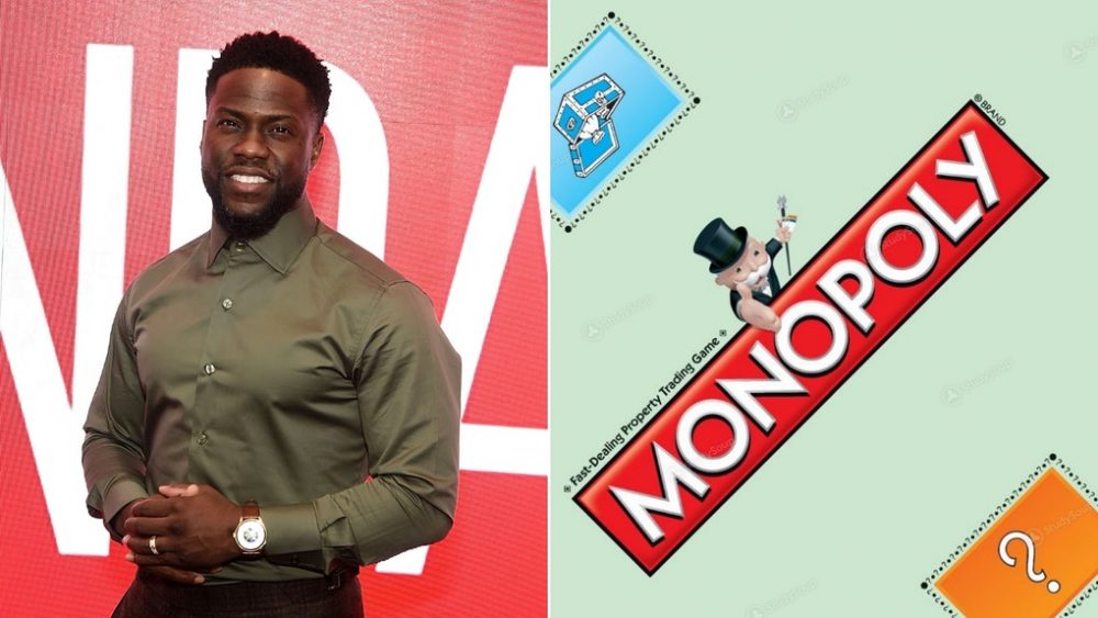 Kevin Hart Monpoly