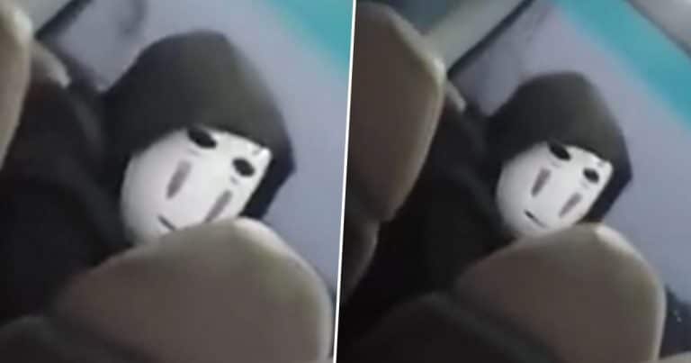 A Luther Copycat Confronted A Woman On A Bus Just Like In The TV Show