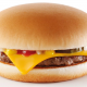 McDonald's CheeseburgerMcDonald's Cheeseburger