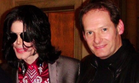 Michael Jackson Mark Lester