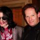 Michael Jackson Mark Lester