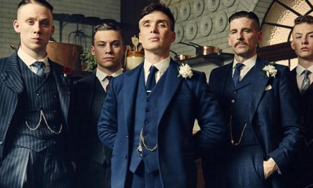 Peaky Blinders 1