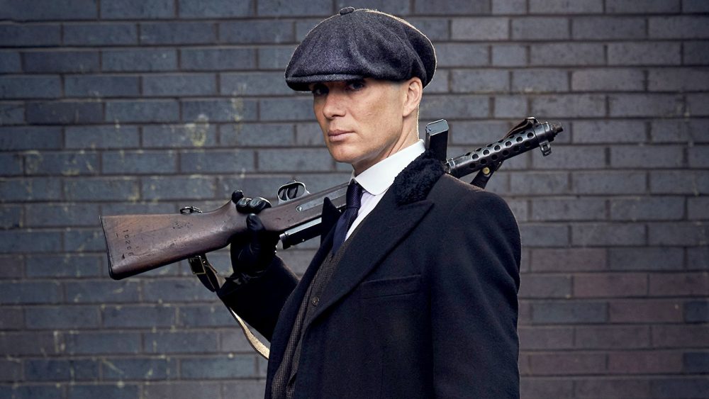 Peaky Blinders