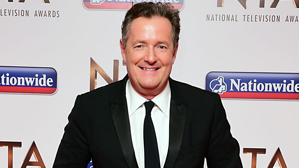 Piers Morgan