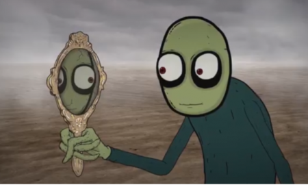 Salad Fingers