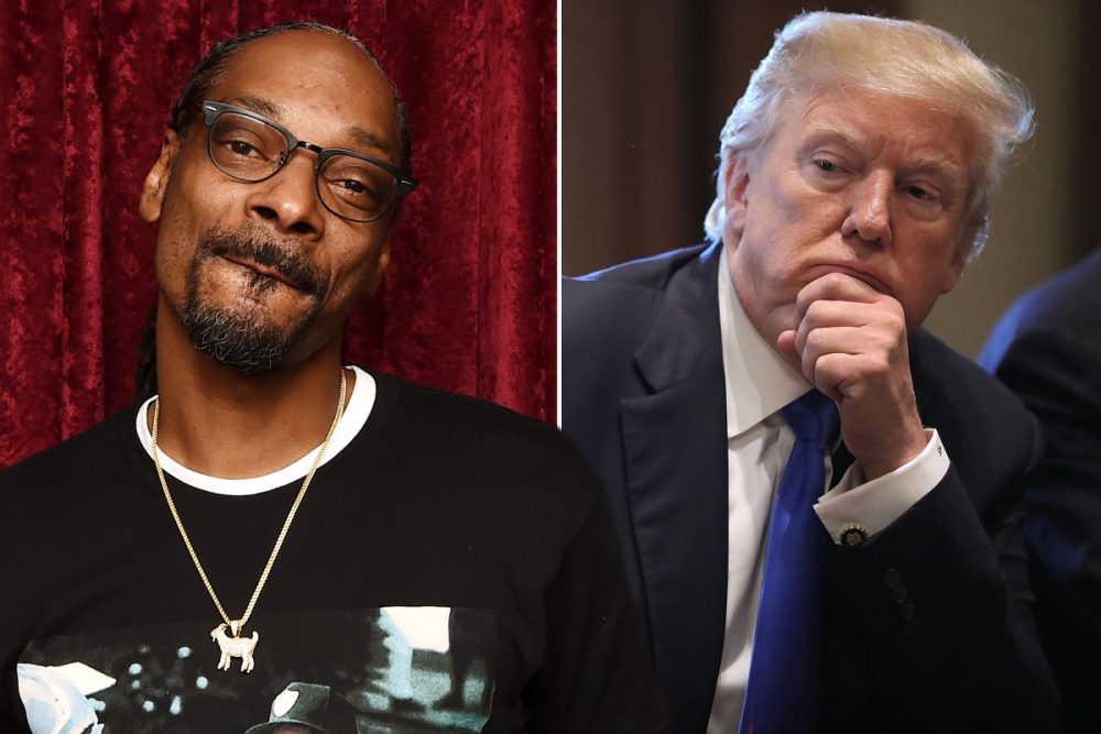 Snoop Trump