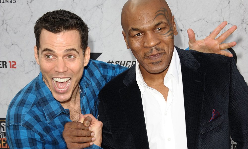 Steve-O Tyson