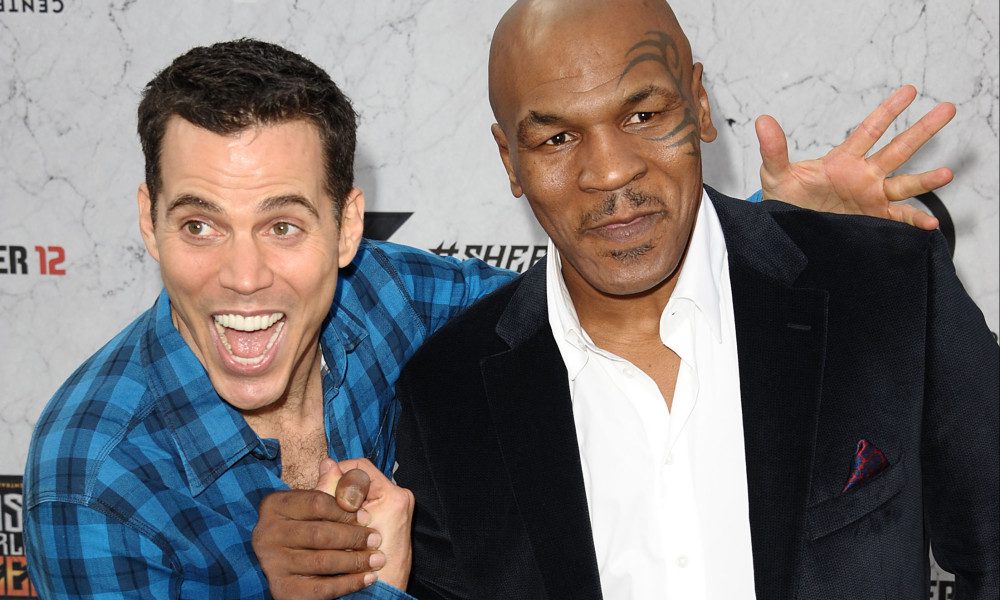 Steve-O Tyson