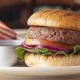 TGI Fridays Vegan Burger
