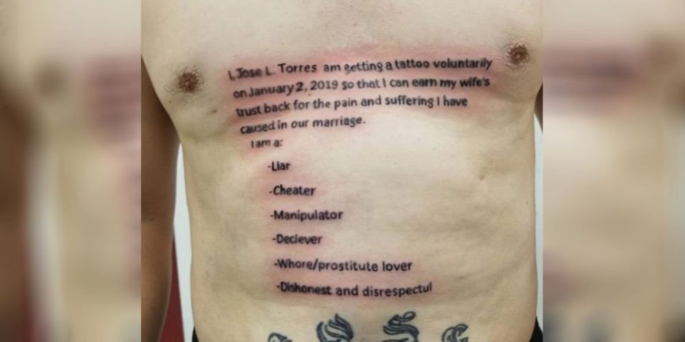 Terrible Tattoo