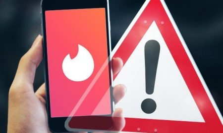 Tinder Down