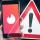 Tinder Down
