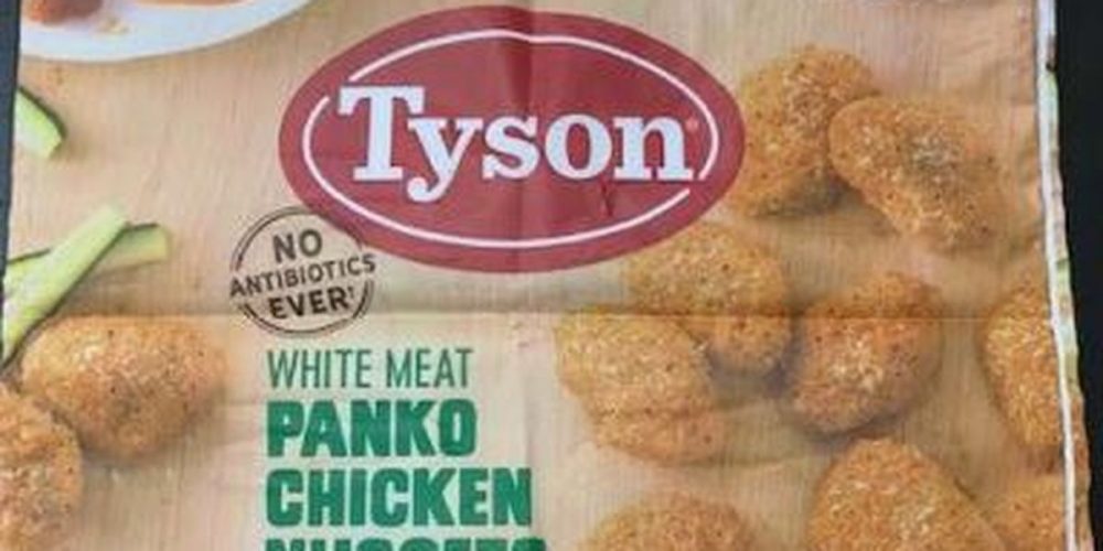 Tyson nuggets