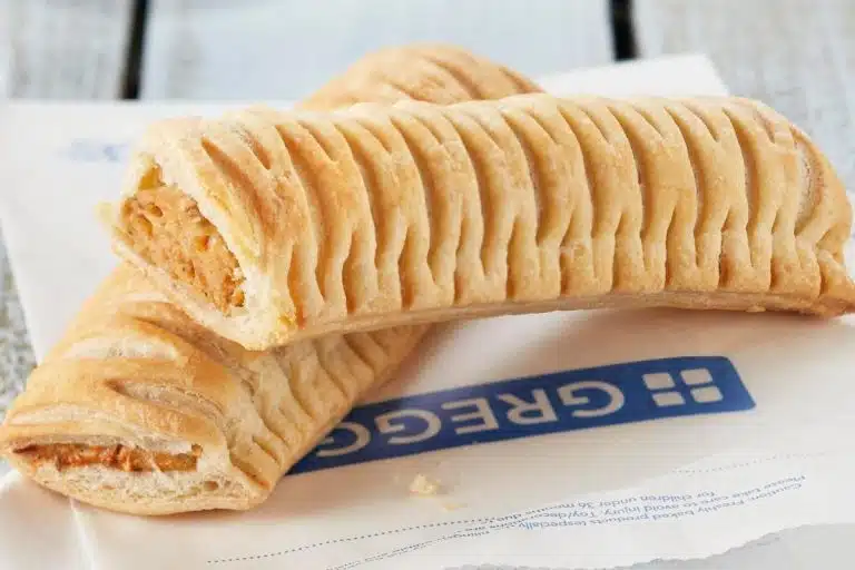 Vegan Sausage Roll
