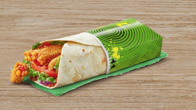 Veggie Wrap